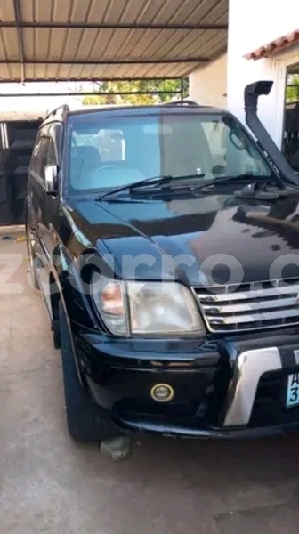 Big with watermark toyota land cruiser prado maputo maputo 18083