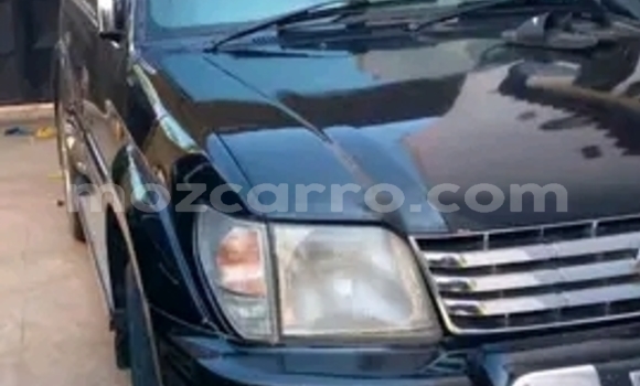 Comprar Usado Toyota Land Cruiser Prado Preto Carro em Maputo em Maputo Comprar Usado Toyota Land Cruiser Prado Preto Carro em Maputo em Maputo