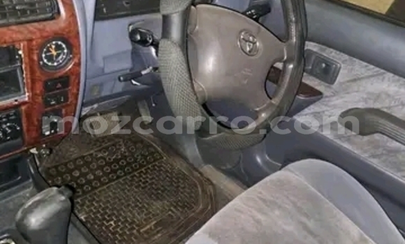 Comprar Usado Toyota Land Cruiser Prado Preto Carro em Maputo em Maputo Comprar Usado Toyota Land Cruiser Prado Preto Carro em Maputo em Maputo