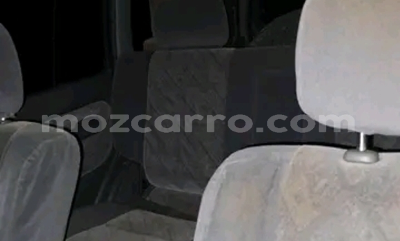 Comprar Usado Toyota Land Cruiser Prado Preto Carro em Maputo em Maputo Comprar Usado Toyota Land Cruiser Prado Preto Carro em Maputo em Maputo