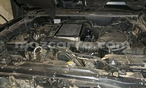 Comprar Usado Toyota Land Cruiser Prado Preto Carro em Maputo em Maputo Comprar Usado Toyota Land Cruiser Prado Preto Carro em Maputo em Maputo