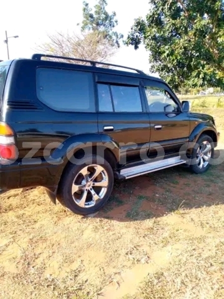 Big with watermark toyota land cruiser prado maputo maputo 18083