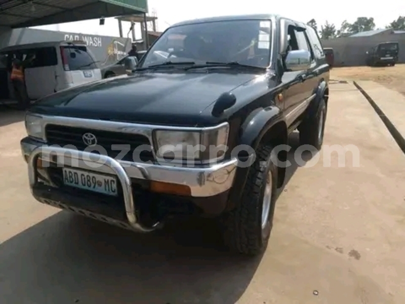 Big with watermark toyota hilux surf maputo maputo 18084