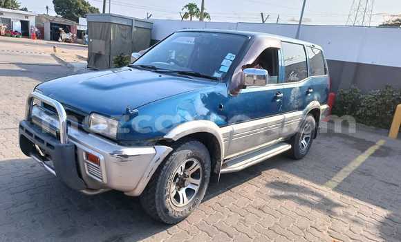 Buy Used Nissan Terrano Blue Car in Maputo in Maputo Buy Used Nissan Terrano Blue Car in Maputo in Maputo