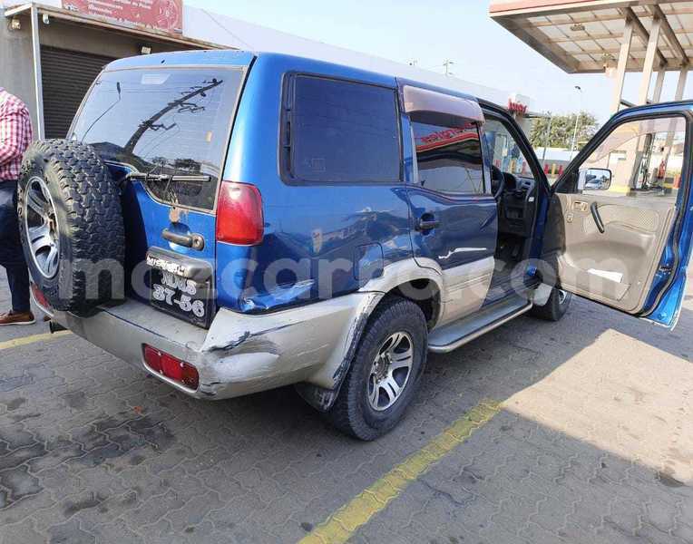 Big with watermark nissan terrano maputo maputo 18087