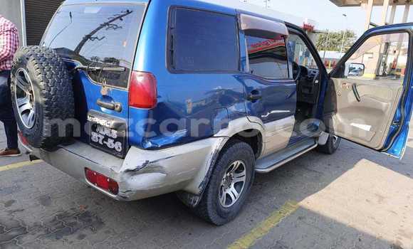 Buy Used Nissan Terrano Blue Car in Maputo in Maputo Buy Used Nissan Terrano Blue Car in Maputo in Maputo