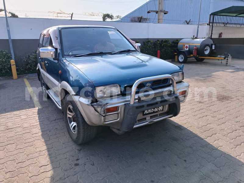 Big with watermark nissan terrano maputo maputo 18087