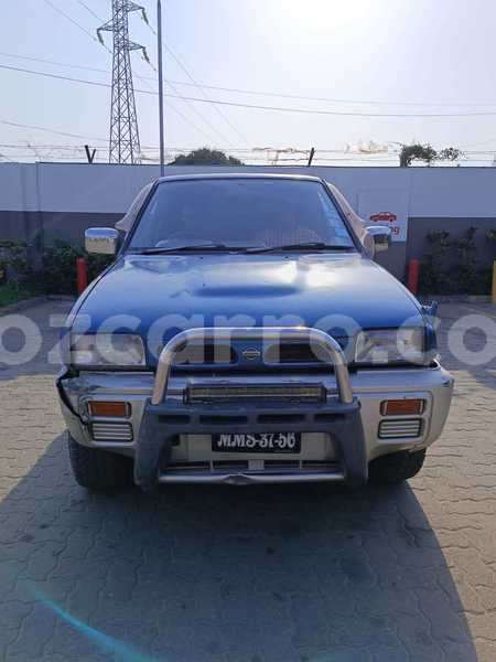 Big with watermark nissan terrano maputo maputo 18087