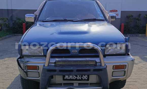 Buy Used Nissan Terrano Blue Car in Maputo in Maputo Buy Used Nissan Terrano Blue Car in Maputo in Maputo