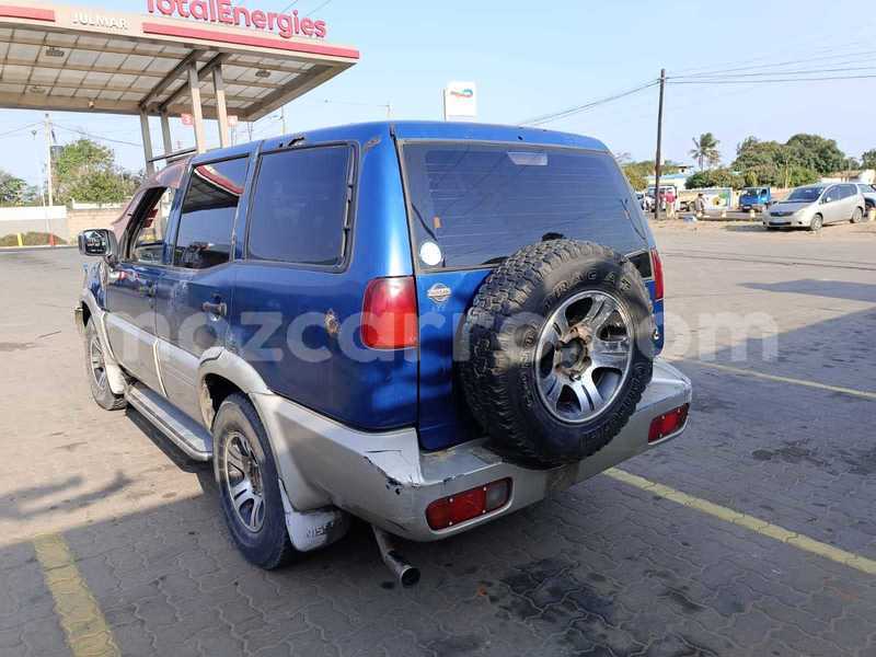 Big with watermark nissan terrano maputo maputo 18087