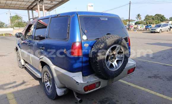 Buy Used Nissan Terrano Blue Car in Maputo in Maputo Buy Used Nissan Terrano Blue Car in Maputo in Maputo