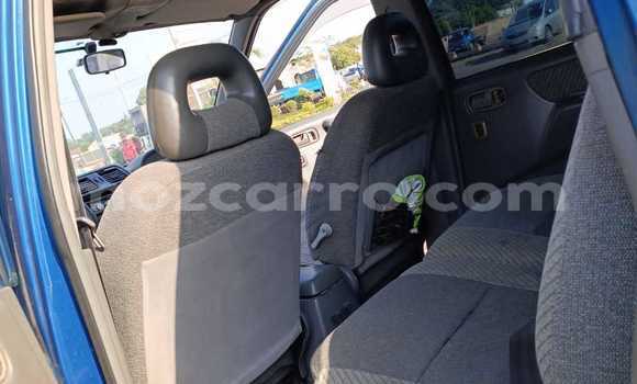 Buy Used Nissan Terrano Blue Car in Maputo in Maputo Buy Used Nissan Terrano Blue Car in Maputo in Maputo