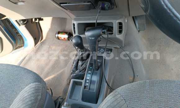 Buy Used Nissan Terrano Blue Car in Maputo in Maputo Buy Used Nissan Terrano Blue Car in Maputo in Maputo