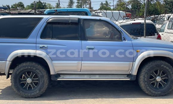 Tenga Tsaru Toyota Hilux Surf Bhuruu Mota in Maputo in Maputo Tenga Tsaru Toyota Hilux Surf Bhuruu Mota in Maputo in Maputo