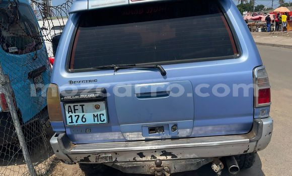 Tenga Tsaru Toyota Hilux Surf Bhuruu Mota in Maputo in Maputo Tenga Tsaru Toyota Hilux Surf Bhuruu Mota in Maputo in Maputo