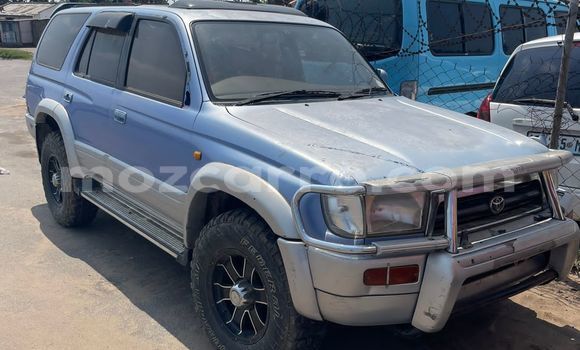 Tenga Tsaru Toyota Hilux Surf Bhuruu Mota in Maputo in Maputo Tenga Tsaru Toyota Hilux Surf Bhuruu Mota in Maputo in Maputo