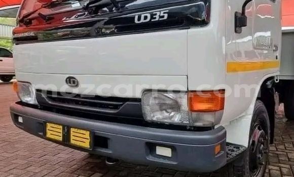 Buy Used Nissan UD White Truck in Maputo in Maputo Buy Used Nissan UD White Truck in Maputo in Maputo