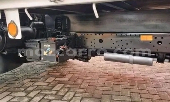 Buy Used Nissan UD White Truck in Maputo in Maputo Buy Used Nissan UD White Truck in Maputo in Maputo