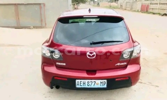 Tenga Tsaru Mazda Axela Tsvuku Mota in Maputo in Maputo Tenga Tsaru Mazda Axela Tsvuku Mota in Maputo in Maputo