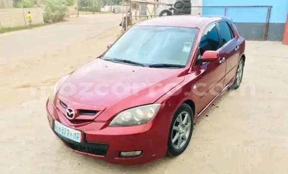 Tenga Tsaru Mazda Axela Tsvuku Mota in Maputo in Maputo Tenga Tsaru Mazda Axela Tsvuku Mota in Maputo in Maputo