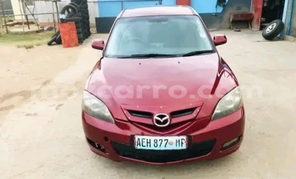 Tenga Tsaru Mazda Axela Tsvuku Mota in Maputo in Maputo Tenga Tsaru Mazda Axela Tsvuku Mota in Maputo in Maputo