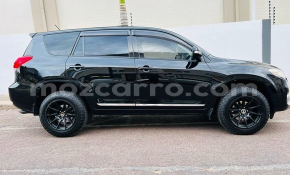 Buy Used Toyota Vanguard Black Car in Maputo in Maputo Buy Used Toyota Vanguard Black Car in Maputo in Maputo