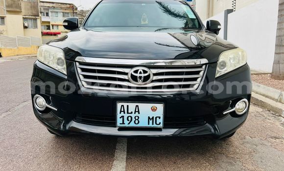 Buy Used Toyota Vanguard Black Car in Maputo in Maputo Buy Used Toyota Vanguard Black Car in Maputo in Maputo