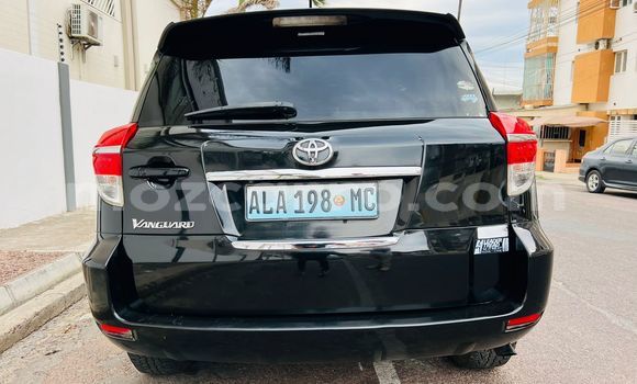 Buy Used Toyota Vanguard Black Car in Maputo in Maputo Buy Used Toyota Vanguard Black Car in Maputo in Maputo