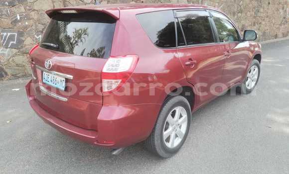 Tenga Tsaru Toyota Vanguard Tsvuku Mota in Maputo in Maputo Tenga Tsaru Toyota Vanguard Tsvuku Mota in Maputo in Maputo