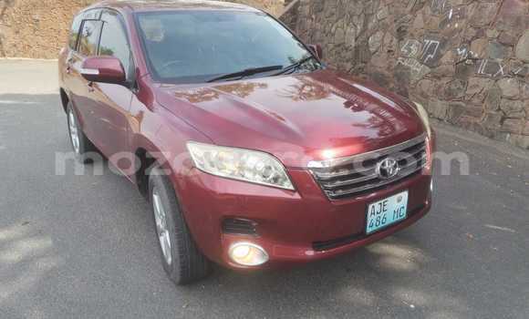 Tenga Tsaru Toyota Vanguard Tsvuku Mota in Maputo in Maputo Tenga Tsaru Toyota Vanguard Tsvuku Mota in Maputo in Maputo