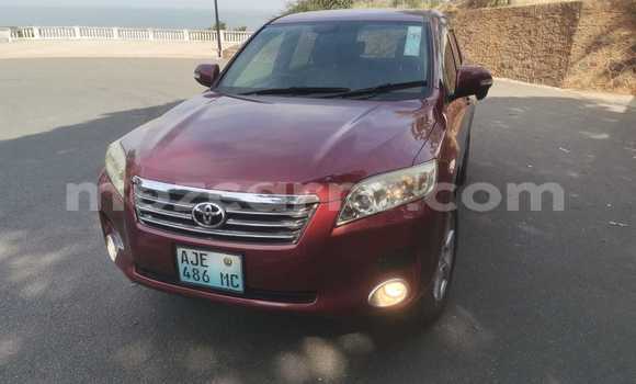 Tenga Tsaru Toyota Vanguard Tsvuku Mota in Maputo in Maputo Tenga Tsaru Toyota Vanguard Tsvuku Mota in Maputo in Maputo