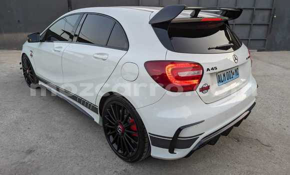 Buy Used Mercedes‒Benz A-klasse AMG White Car in Maputo in Maputo Buy Used Mercedes‒Benz A-klasse AMG White Car in Maputo in Maputo