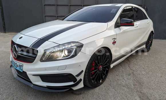 Buy Used Mercedes‒Benz A-klasse AMG White Car in Maputo in Maputo Buy Used Mercedes‒Benz A-klasse AMG White Car in Maputo in Maputo