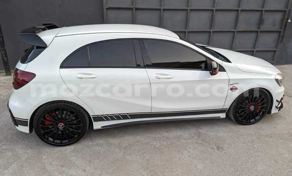 Buy Used Mercedes‒Benz A-klasse AMG White Car in Maputo in Maputo Buy Used Mercedes‒Benz A-klasse AMG White Car in Maputo in Maputo