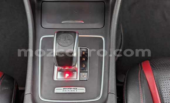 Buy Used Mercedes‒Benz A-klasse AMG White Car in Maputo in Maputo Buy Used Mercedes‒Benz A-klasse AMG White Car in Maputo in Maputo