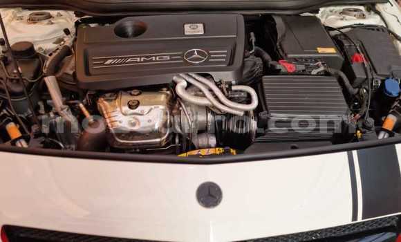 Buy Used Mercedes‒Benz A-klasse AMG White Car in Maputo in Maputo Buy Used Mercedes‒Benz A-klasse AMG White Car in Maputo in Maputo