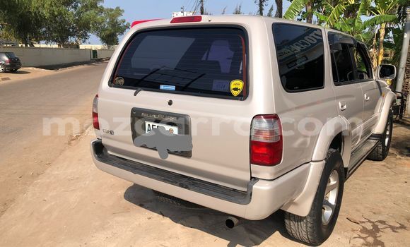 Tenga Tsaru Toyota Hilux Surf Zvimwe Mota in Maputo in Maputo Tenga Tsaru Toyota Hilux Surf Zvimwe Mota in Maputo in Maputo