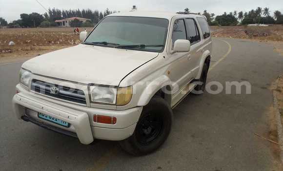 Buy Used Toyota Hilux Surf Other Car in Maputo in Maputo Buy Used Toyota Hilux Surf Other Car in Maputo in Maputo