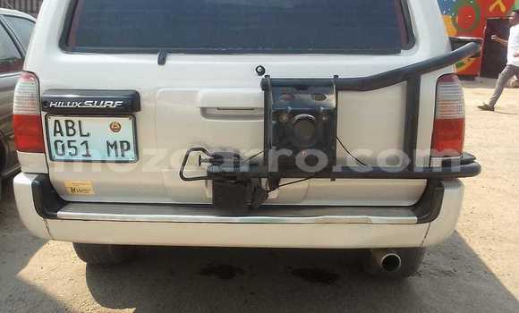 Buy Used Toyota Hilux Surf Other Car in Maputo in Maputo Buy Used Toyota Hilux Surf Other Car in Maputo in Maputo