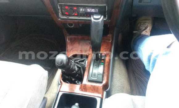 Buy Used Toyota Hilux Surf Other Car in Maputo in Maputo Buy Used Toyota Hilux Surf Other Car in Maputo in Maputo