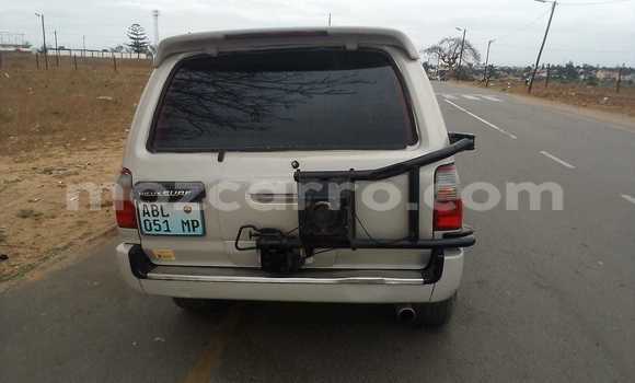 Buy Used Toyota Hilux Surf Other Car in Maputo in Maputo Buy Used Toyota Hilux Surf Other Car in Maputo in Maputo
