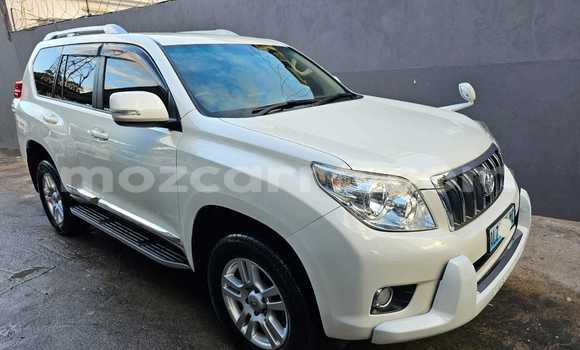 Nunua Mpya Toyota Prado Beige Gari ndani ya Maputo nchini Maputo Nunua Mpya Toyota Prado Beige Gari ndani ya Maputo nchini Maputo