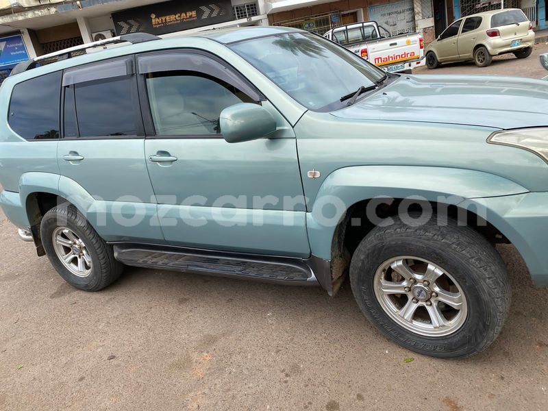 Big with watermark toyota land cruiser prado maputo maputo 18114