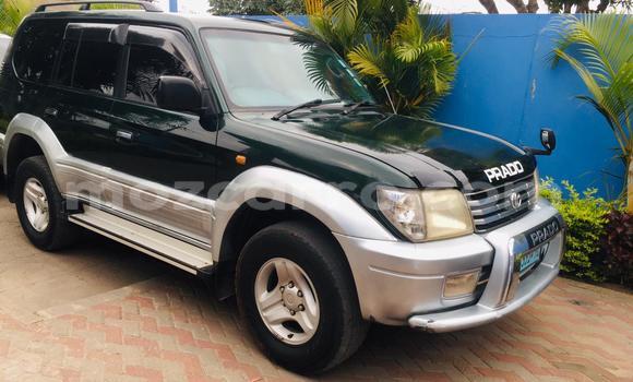 Comprar Usado Toyota Land Cruiser Prado Verde Carro em Maputo em Maputo