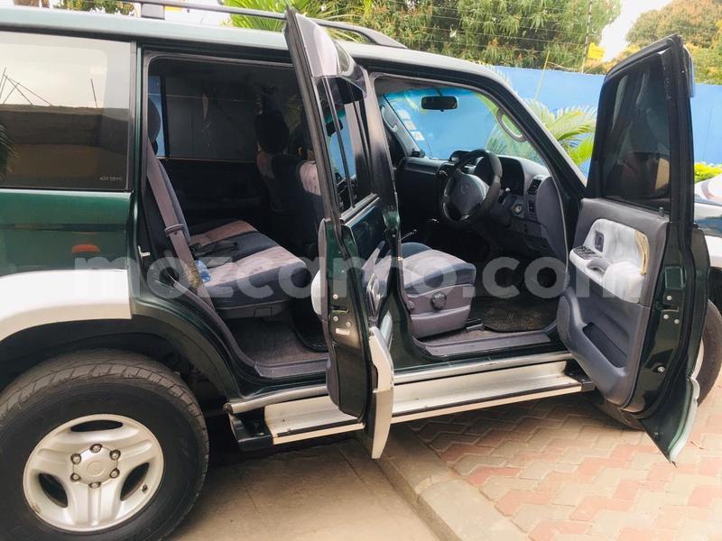 Big with watermark toyota land cruiser prado maputo maputo 18119