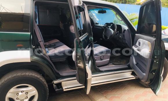 Comprar Usado Toyota Land Cruiser Prado Verde Carro em Maputo em Maputo Comprar Usado Toyota Land Cruiser Prado Verde Carro em Maputo em Maputo