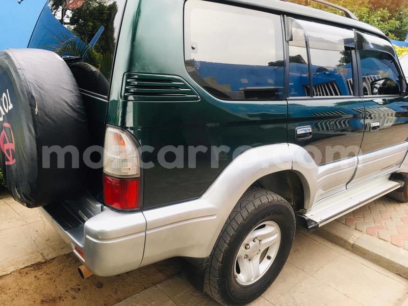 Big with watermark toyota land cruiser prado maputo maputo 18119