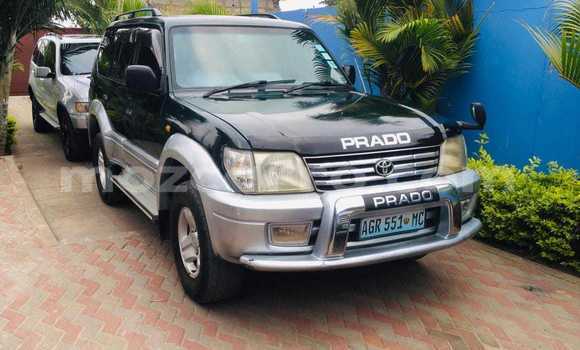 Comprar Usado Toyota Land Cruiser Prado Verde Carro em Maputo em Maputo Comprar Usado Toyota Land Cruiser Prado Verde Carro em Maputo em Maputo