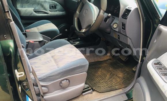 Comprar Usado Toyota Land Cruiser Prado Verde Carro em Maputo em Maputo Comprar Usado Toyota Land Cruiser Prado Verde Carro em Maputo em Maputo