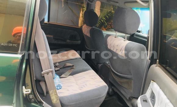 Comprar Usado Toyota Land Cruiser Prado Verde Carro em Maputo em Maputo Comprar Usado Toyota Land Cruiser Prado Verde Carro em Maputo em Maputo